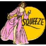 SQUEEZE NOSE ART PIN DX